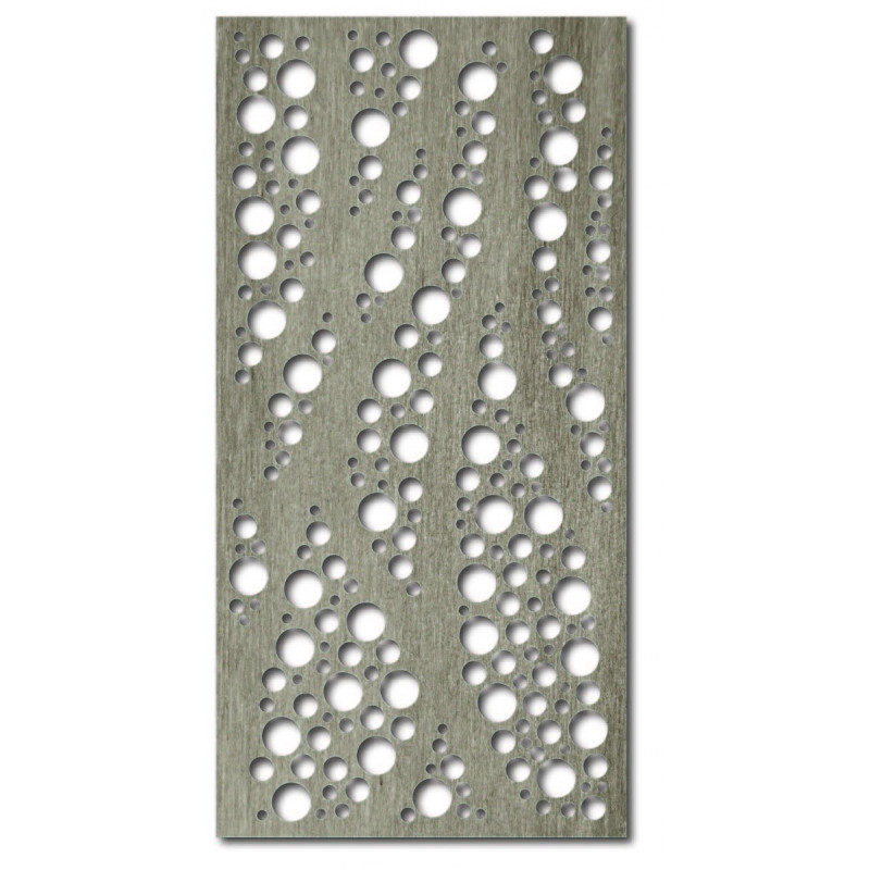 Falfestmény rétegelt lemezből Nyárfa KEREK