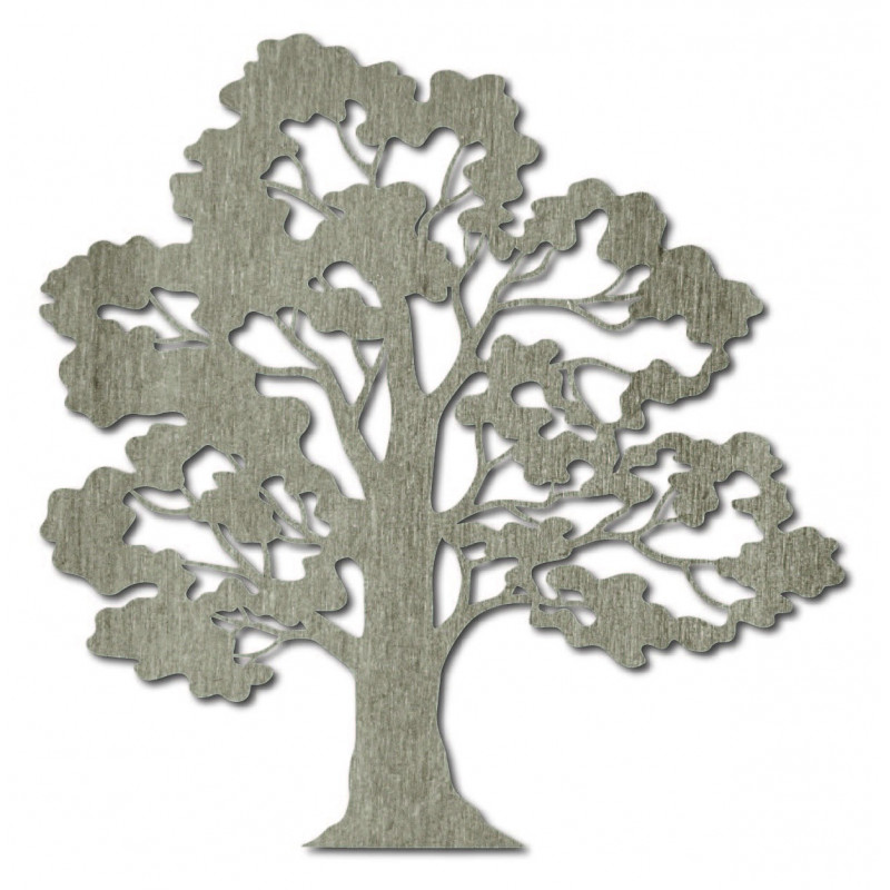 Modern falfestés bonsai fa fa rétegelt lemez nyár ERGLIN