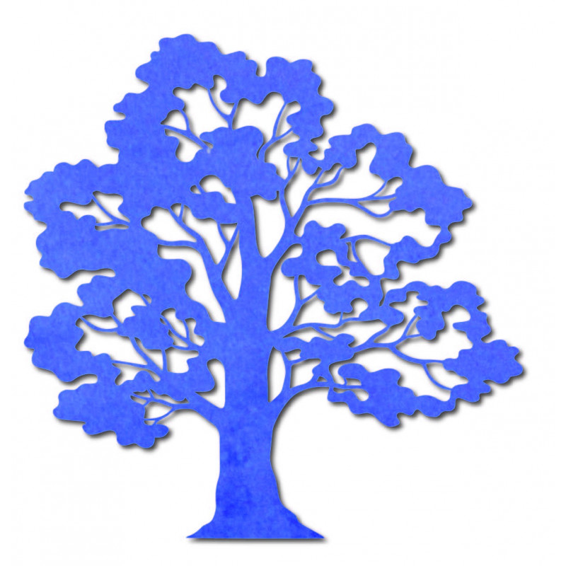 Modern falfestés bonsai fa fa rétegelt lemez nyár ERGLIN