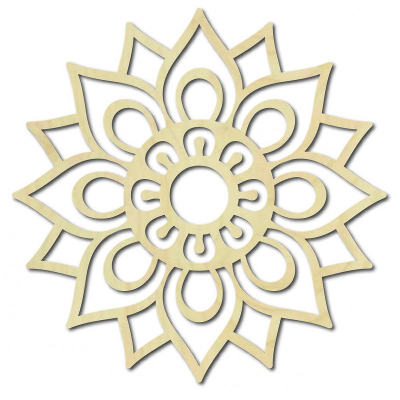 Fából készült nyár rétegelt lemez falfestése   POHODAK