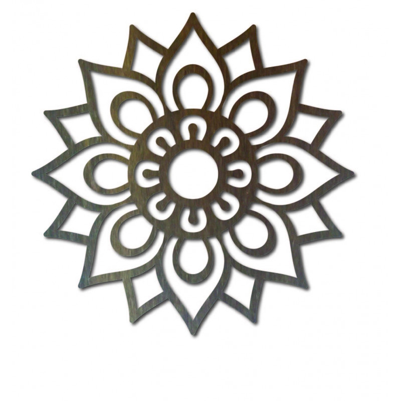 Fából készült nyár rétegelt lemez falfestése   POHODAK