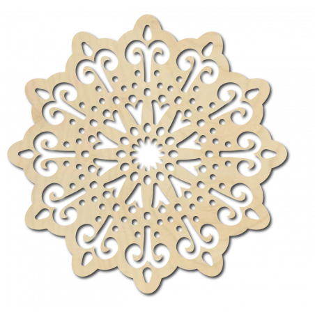 nagy kép a nappali falán