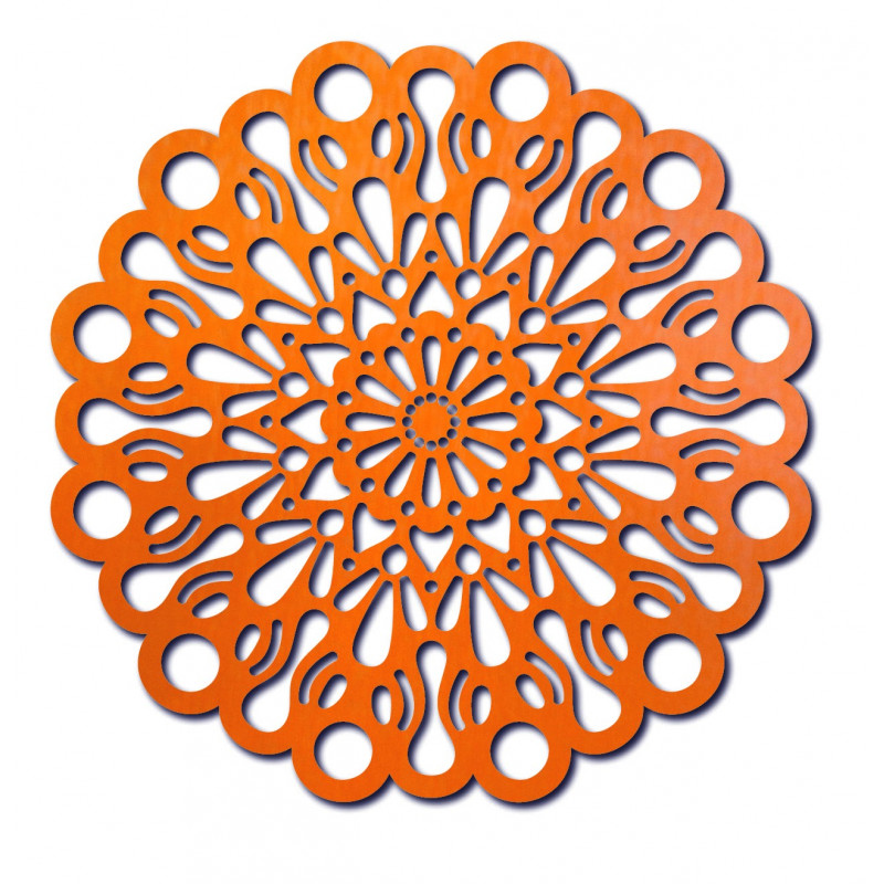 STYLESA rétegelt lemez falfestés ORFEA PR0224 fekete