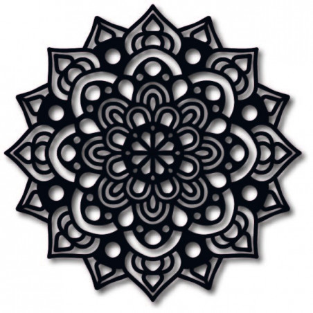 modern falfestmény rétegelt lemezből