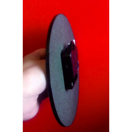 Üdvözöljük az otthonomban MDF fa óra . Fi 15 cm Üdvözöljük az otthonomban MDF fa óra . Fi 15 cm