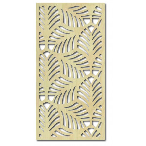 Faragott fából készült falikép rétegelt lemezből FORGER 2