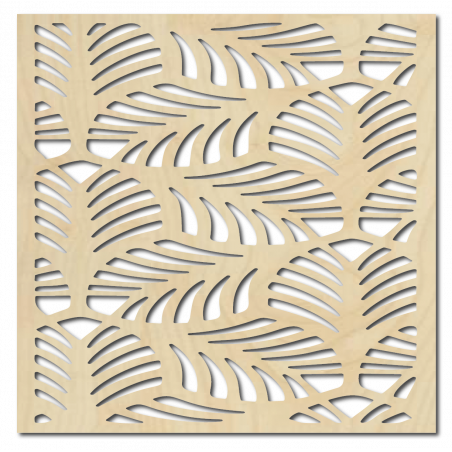 Faragott fából készült fal kép a rétegelt lemezből