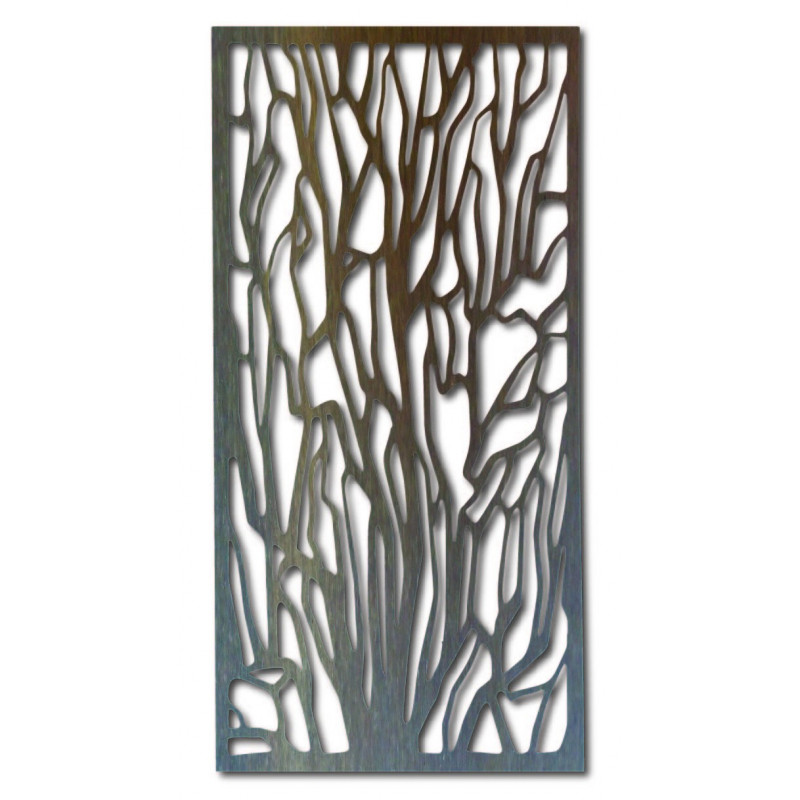 Faragott Fából készült kép a falon rétegelt lemez