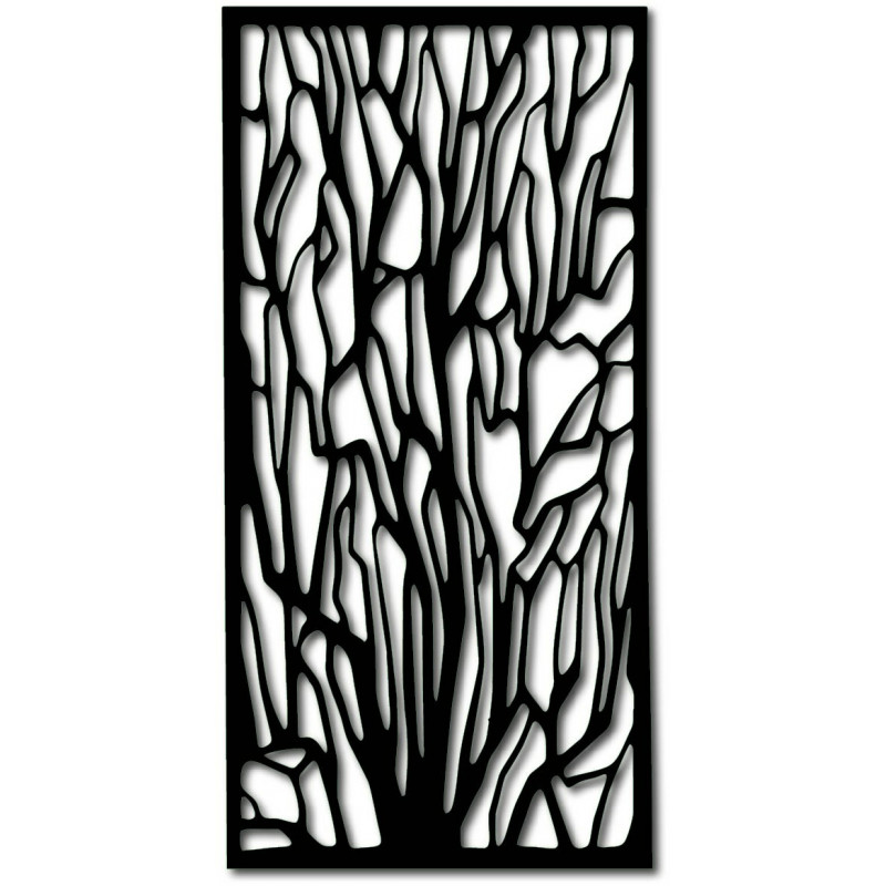 Faragott Fából készült kép a falon rétegelt lemez