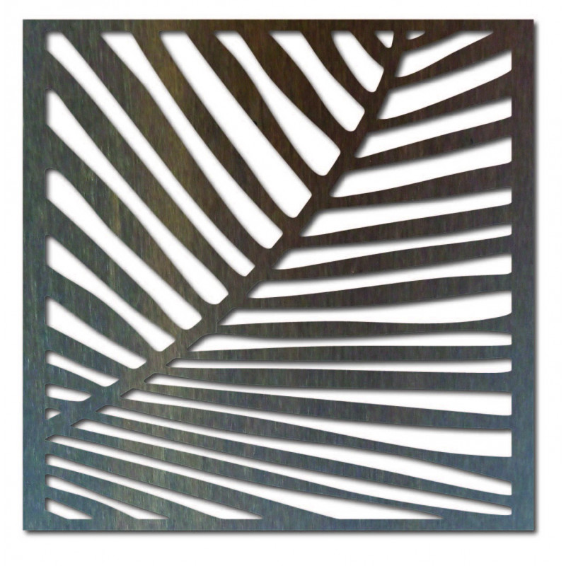 Fából faragott falikép rétegelt lemezből HRKEL