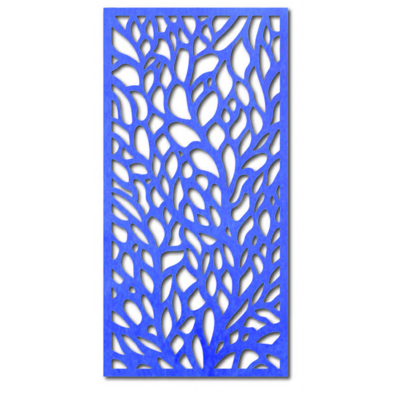 Faragott fából készült falikép rétegelt lemezből LISSER