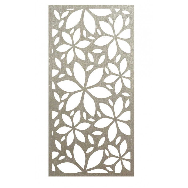 Fából készült rétegelt lemezből faragott falfestés KOSMOS