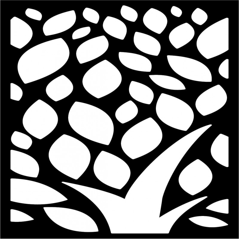 Faragott kép a fa furnér falán virág LUSEKOJ