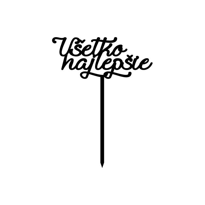 Műanyag süteményhorony. A legjobb méretek 138 x 180 mm