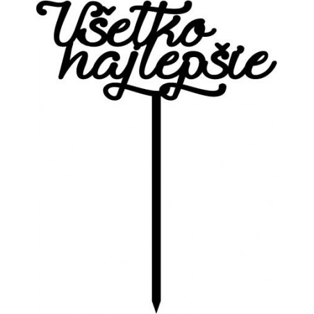 Műanyag süteményhorony. A legjobb méretek 138 x 180 mm