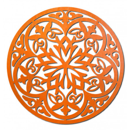 Varázslatos fa mandala - kép a falon